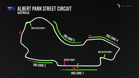 How unprecedented four DRS zones will impact F1’s Australian GP - The Race