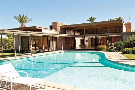 Palm Springs Celebrity Home Vacation Rentals