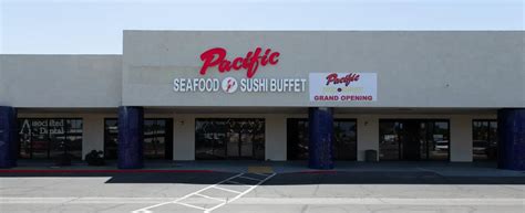 Pacific Seafood Buffet – Best Asian Buffet Restaurant in Arizona