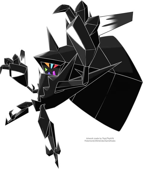 Necrozma by Tkpt251 on DeviantArt