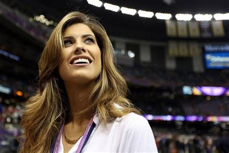 The 40 Most Popular Female Sports Reporters | Bleacher Report