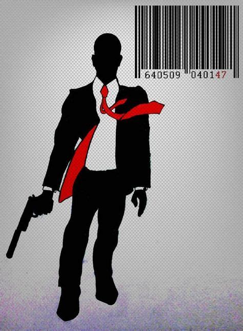 Hitman | Art projects, My arts