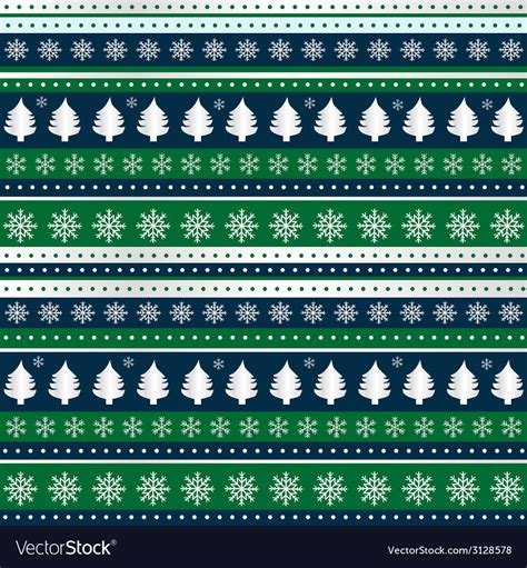 Christmas background for wrapping paper textile Vector Image