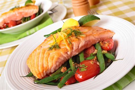 Sitka Salmon Recipes