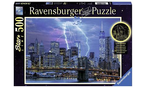 Ravensburg Puzzle 500 Teile | Groupon Goods