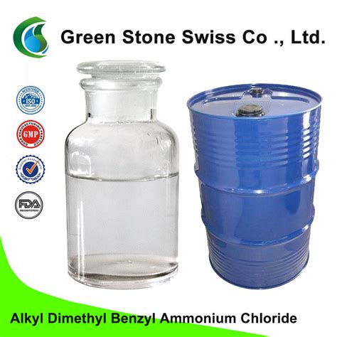 Buy Alkyl Dimethyl Benzyl Ammonium Chloride(ADBAC) Online From ...