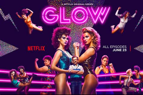 GLOW has been renewed on Netflix for a second season - The Verge