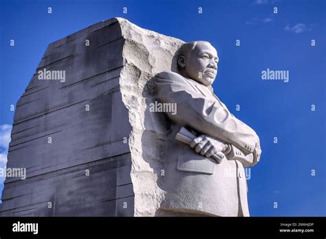 Martin Luther King statue in Washington, D.C Stock Photo - Alamy