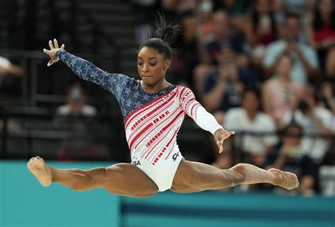 Simone Biles, USA Gymnastics' Olympic Win Gets Insane Update - Athlon ...