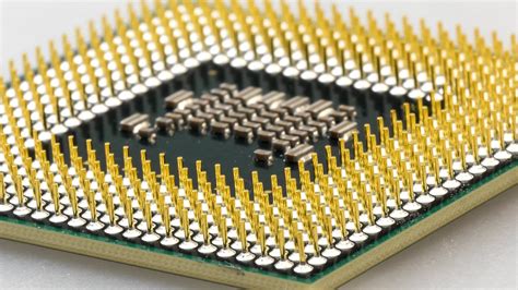 Are CPU pins really gold? | Pin art, Gold, Pins