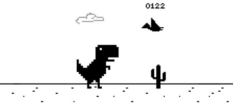 Alguém automatizou o jogo do dinossauro do Google Chrome - NerdBunker