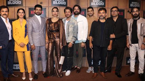 Red carpet of Netflix web series Bard Of Blood with Emraan Hashmi & many celebs - Bollywood Hungama