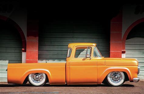 1959 Ford F-100 - Minor Sensation - Hot Rod Network