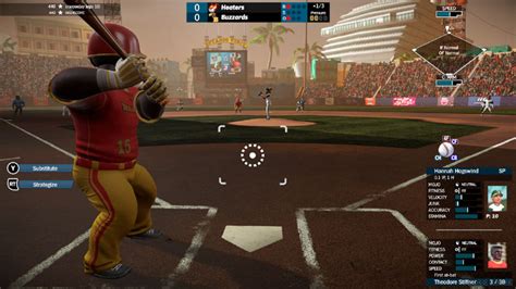 Super Mega Baseball 3 Review · Yet another home run