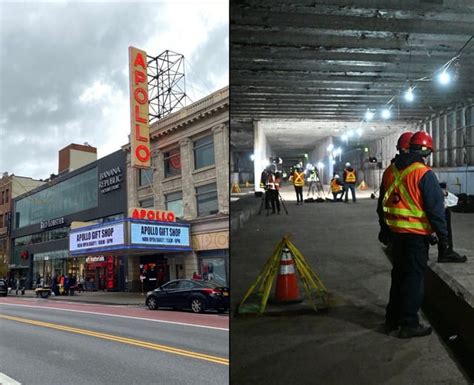 New Harlem Subway Line Could Run Along 125th Street, MTA Suggests : r ...