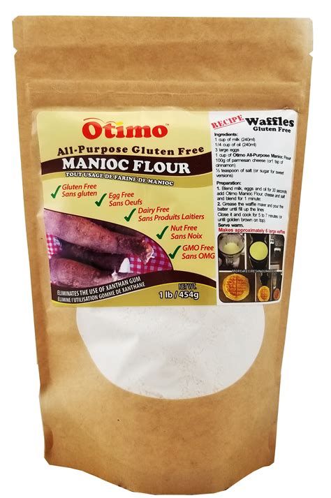 Otimo Manioc Flour - Fresh is Best on Broadway