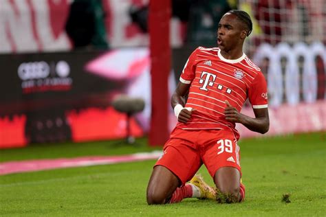 Could Mathys Tel Be Bayern Munich’s No. 9 Of The Future?