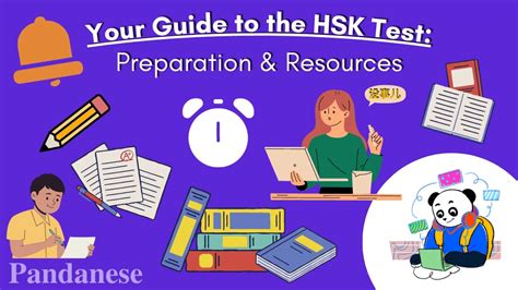 Navigating the HSK Test: Everything You Need to Know to Prepare