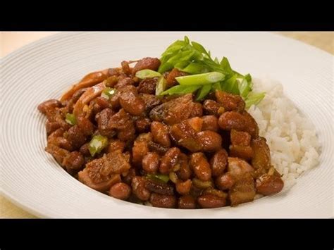 Cajun Red Beans & Rice - YouTube