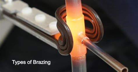 Types of Brazing: Definition, Principle, Applications, Advantages & Disadvantages - Engineering ...