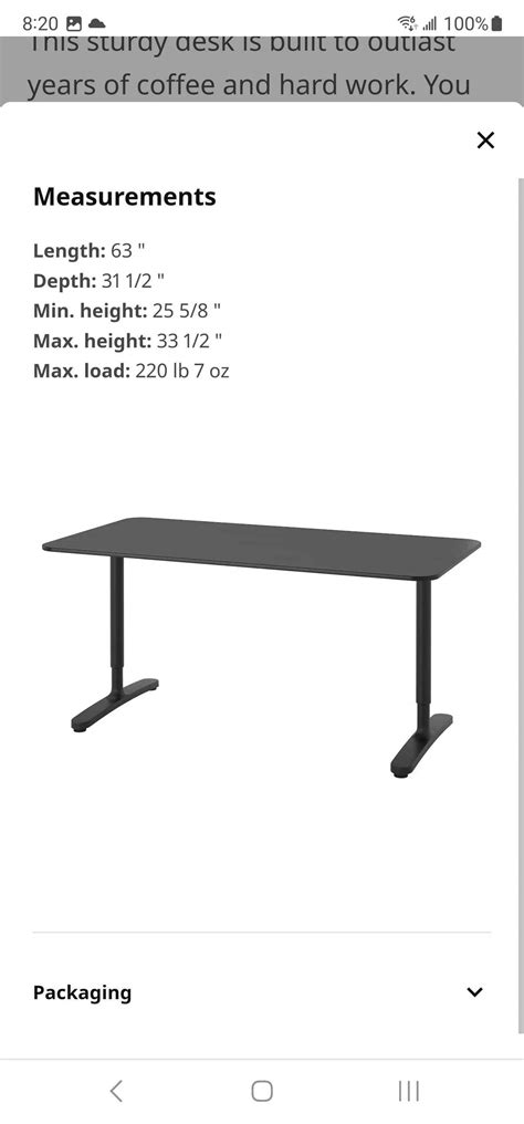 ikea bekant desk - Outdoor Tables - Issaquah, Washington | Facebook Marketplace