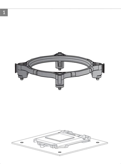 ARCTIC Freezer 7 X - User Manual