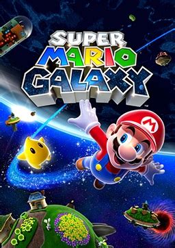 Super Mario Galaxy - Wikipedia