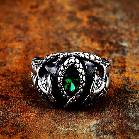 Ring of Barahir, Lotr Ring, Aragorn Ring - Etsy