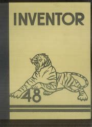 Edison High School - Inventor Yearbook (Fresno, CA), Covers 1 - 13