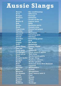 12 Best Australian Accent ideas | australian accent, australian slang, australian