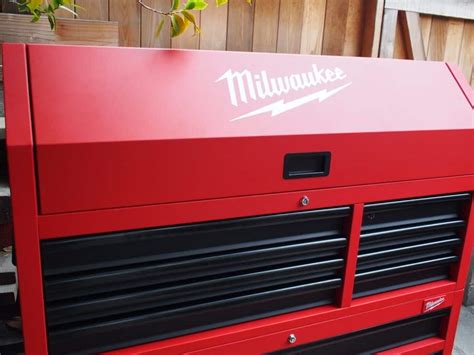 Milwaukee 46" Rolling Tool Storage Chest & Cabinet Review