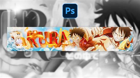 Speedart - One Piece/Kura Banner - YouTube