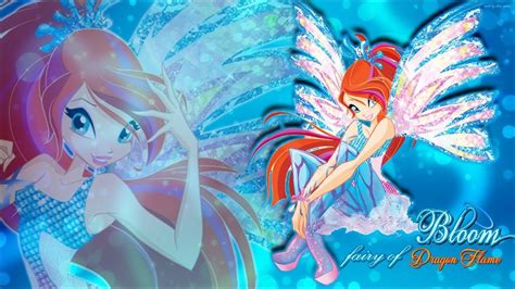 🔥 [80+] Winx Club Bloom Wallpapers | WallpaperSafari