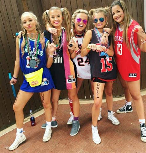 Sports theme from @jadejaclynn | Sports costume ideas, Sports fancy ...