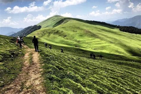 Bugyals in Uttarakhand: Beyond the Clouds - Rishikesh Day Tour