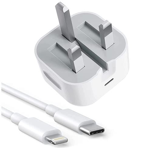 Unique Secure + iPhone USB C Fast Charger