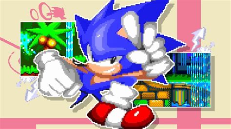 SAWNIC in sonic 3 air mods - YouTube