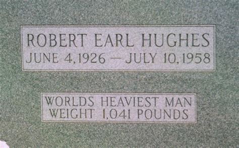 Robert Earl Hughes