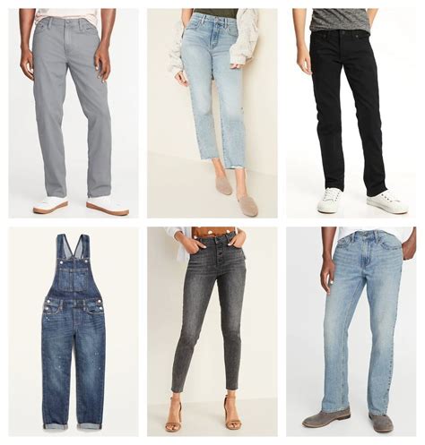 Old Navy: 50% Off All Jeans! – Wear It For Less