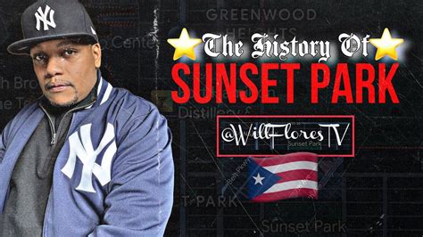 The History Of Sunset Park (Brooklyn, NY) 🗽 - YouTube