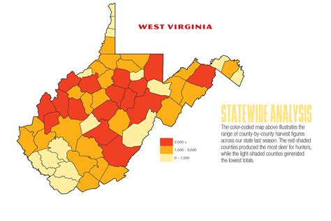 2017 West Virginia Deer Forecast - Outdoor Enthusiast Lifestyle Magazine