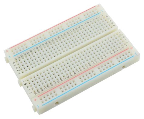 Solderless Prototype PCB Breadboard with 65pcs Jumper Leads Wires | eBay