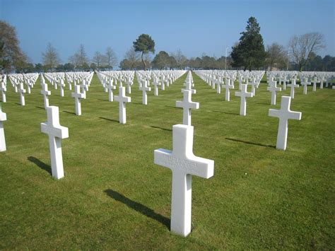 STEVE SWENSON'S BLOG: The Normandy American Cemetery and Memorial at ...