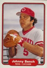 24 Johnny Bench Baseball Cards You Need To Own | Old Sports Cards