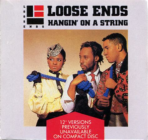 Loose Ends - Hangin' On A String (1988, CD) | Discogs