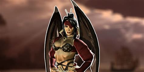 Mortal Kombat: Nitara, Deadly Alliance's Vampire Kombatant, Explained