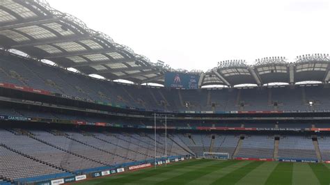 Croke Park - GAA Museum & Stadium Tours (Dublin) - Visitor Information ...