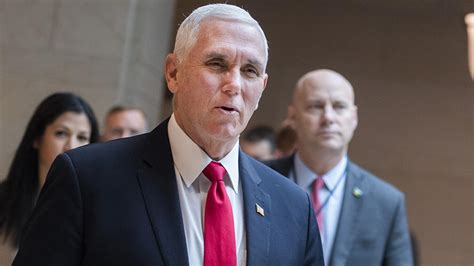 Five People Close To Mike Pence Test Positive For COVID-19 | iHeart