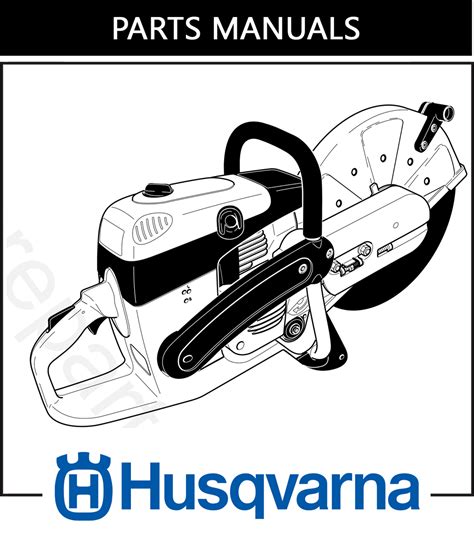 Parts Manual | Husqvarna K970 II | Free Download - DHS Equipment