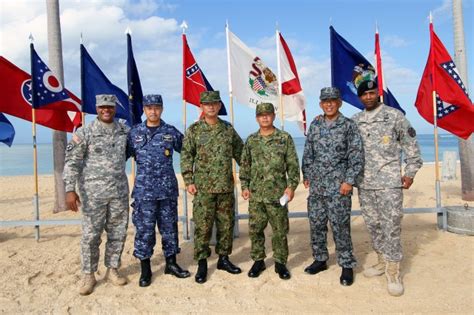 U.S. Army Garrison Torii Station welcomes Command Sgt. Maj. Gilbert ...